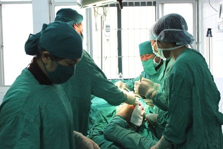 Thanh Hoá: Đầu tư 20 tỷ đồng cho ngành y tế  - 1