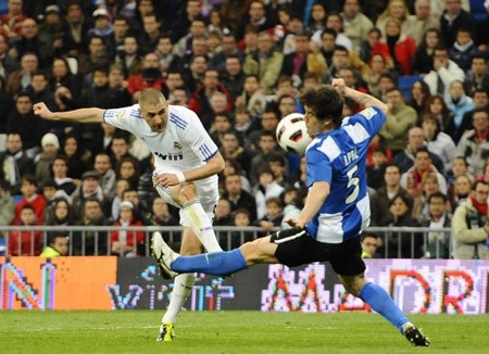 11 ngôi sao hay nhất vòng 28 La Liga - 1