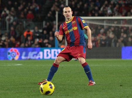 11 ngôi sao hay nhất vòng 28 La Liga - 2