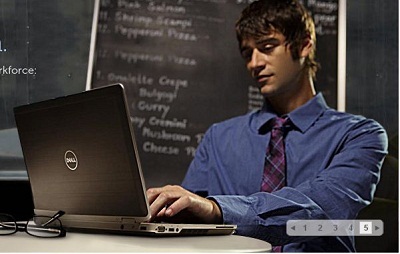 Dell nâng cao uy tín thương hiệu bằng dịch vụ khách hàng - 1 Dell nâng cao uy tín thương hiệu bằng dịch vụ khách hàng - 1