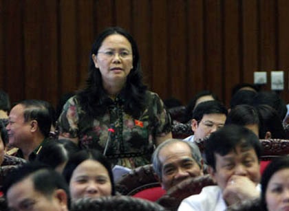 Quốc hội quan tâm đến sự cố hạt nhân ở Nhật Bản - 1 Quốc hội quan tâm đến sự cố hạt nhân ở Nhật Bản - 1