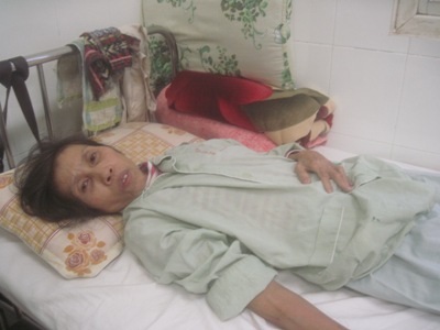 Người phụ nữ tính sự sống từng giờ - 1