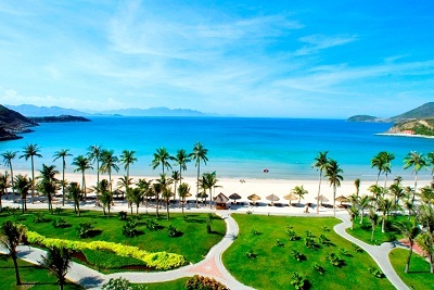 Để đảo ngọc thêm xanh - 1 Để đảo ngọc thêm xanh - 1