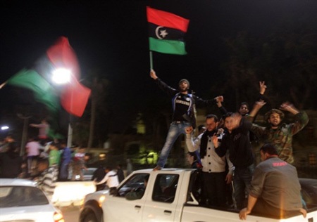 Vùng cấm bay sẽ được áp dụng trên Libya như thế nào? - 1 Vùng cấm bay sẽ được áp dụng trên Libya như thế nào? - 1