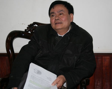 2 Chủ tịch huyện "nhập nhoạng" điều chuyển cán bộ, giáo viên - 3 2 Chủ tịch huyện "nhập nhoạng" điều chuyển cán bộ, giáo viên - 3