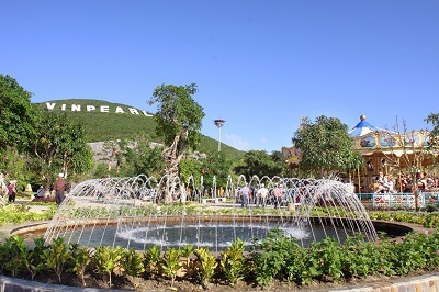 Để đảo ngọc thêm xanh - 2 Để đảo ngọc thêm xanh - 2