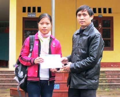 “Em sẽ tiếp tục theo đuổi ước mơ vào đại học” - 1