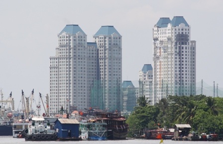 Hướng mới cho thị trường văn phòng cho thuê - 1