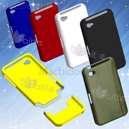 Chân dung iPhone 5 qua tin đồn - 2 Chân dung iPhone 5 qua tin đồn - 2