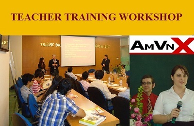 Hội thảo về phương pháp giảng dạy tiếng Anh hiện đại và hiệu quả - 1 Hội thảo về phương pháp giảng dạy tiếng Anh hiện đại và hiệu quả - 1