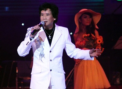 Quang Lê làm liveshow khủng tại Thành phố Hồ Chí Minh - 2 Quang Lê làm liveshow khủng tại Thành phố Hồ Chí Minh - 2