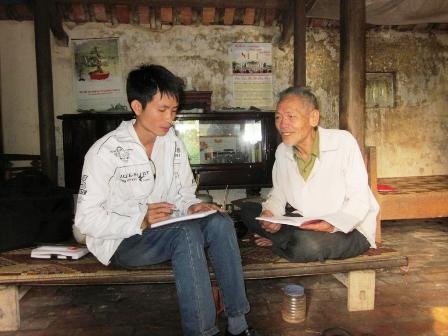 Nhà “Bá Kiến” qua hoài niệm của cao niên làng “Vũ Đại” - 2