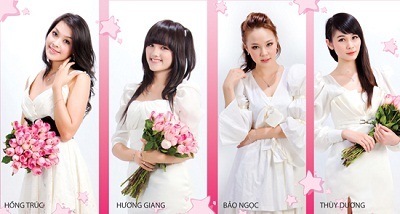 Đêm Gala chung kết cuộc thi Miss PNJSilver 2011 – Giấc mơ nàng Lọ Lem - 1