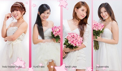 Đêm Gala chung kết cuộc thi Miss PNJSilver 2011 – Giấc mơ nàng Lọ Lem - 2