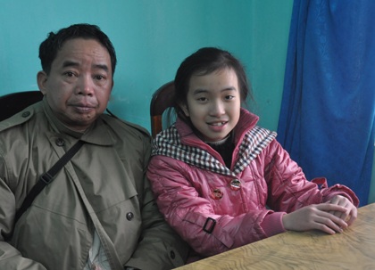 Khởi tố vụ án bố bắt cóc con gái để tống tiền - 2