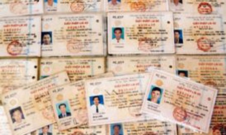 Thời hạn sử dụng Giấy phép lái xe? - 1 Thời hạn sử dụng Giấy phép lái xe? - 1