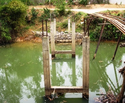 Chênh vênh qua cầu tìm chữ - 2