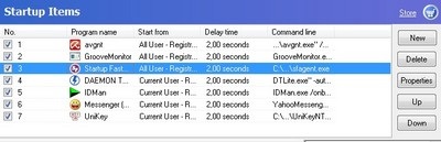 Tối ưu và rút ngắn thời gian khởi động hệ thống với Startup Faster - 3 Tối ưu và rút ngắn thời gian khởi động hệ thống với Startup Faster - 3