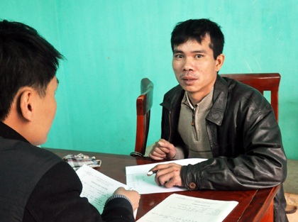 Khởi tố vụ án bố bắt cóc con gái để tống tiền - 1