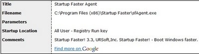 Tối ưu và rút ngắn thời gian khởi động hệ thống với Startup Faster - 4 Tối ưu và rút ngắn thời gian khởi động hệ thống với Startup Faster - 4