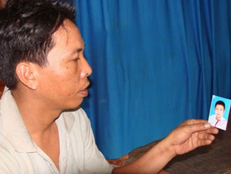 Ba học sinh bị dụ làm phu cà phê - 1