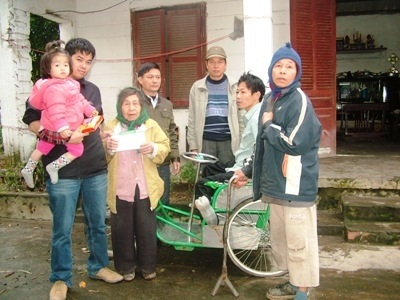 Bạn đọc chia sẻ với hai người đàn bà bất hạnh tại Hà Tĩnh  - 1