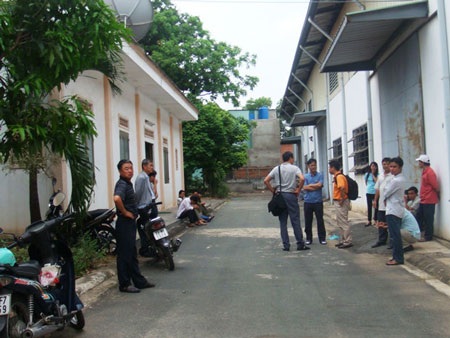 Một giám đốc Hàn Quốc tự tử trong phòng ngủ - 1