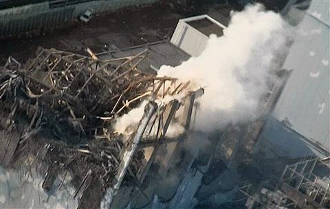 Nhật Bản: Có tiến bộ trong cuộc đua tại nhà máy điện Fukushima - 1 Nhật Bản: Có tiến bộ trong cuộc đua tại nhà máy điện Fukushima - 1