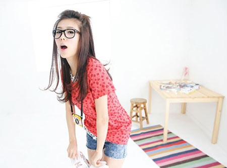 Nhật ký của hai teen bị bố mẹ quản thúc chặt chẽ - 1 Nhật ký của hai teen bị bố mẹ quản thúc chặt chẽ - 1