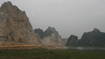 Huyền thoại bị “ăn thịt” - 1