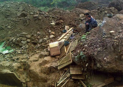 Huyền thoại bị “ăn thịt” - 3