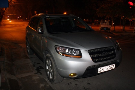 Bị thổi phạt, hành hung cảnh sát giao thông - 1 Bị thổi phạt, hành hung cảnh sát giao thông - 1