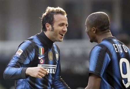 Inter - Lecce: Ba điểm là mệnh lệnh - 3 Inter - Lecce: Ba điểm là mệnh lệnh - 3