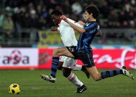 Inter - Lecce: Ba điểm là mệnh lệnh - 2 Inter - Lecce: Ba điểm là mệnh lệnh - 2