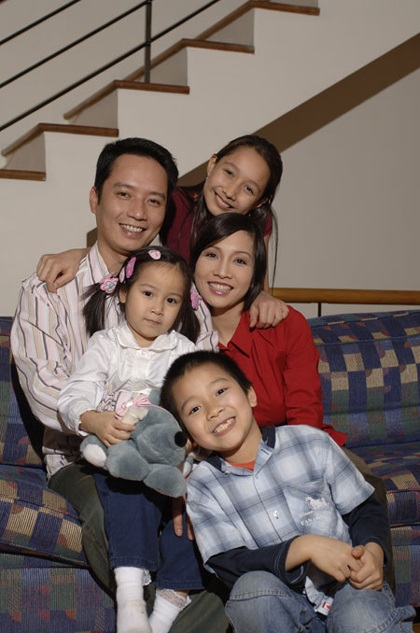 Mỹ Linh: “Tôi không phải là người chiều chồng” - 2