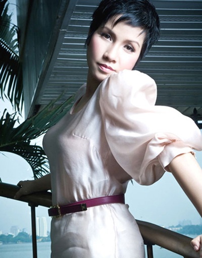 Mỹ Linh: “Tôi không phải là người chiều chồng” - 1