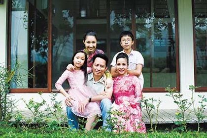 Mỹ Linh: “Tôi không phải là người chiều chồng” - 3