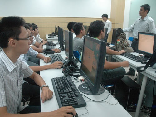 ĐH công muốn tự chủ thu chi - 1 ĐH công muốn tự chủ thu chi - 1