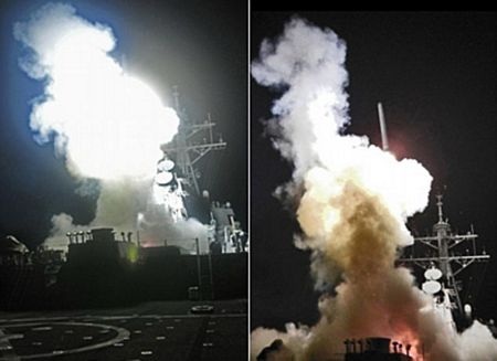 Những hình ảnh đầu tiên về chiến sự tại Libya - 1 Những hình ảnh đầu tiên về chiến sự tại Libya - 1