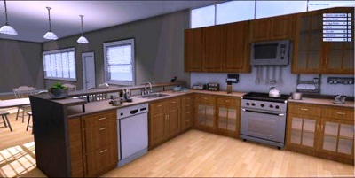 Khám phá hiệu ứng 3D từ Autodesk - 1 Khám phá hiệu ứng 3D từ Autodesk - 1