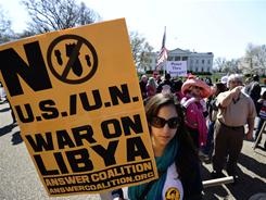 Giải mã mục đích của các bên trong cuộc khủng hoảng Libya - 1 Giải mã mục đích của các bên trong cuộc khủng hoảng Libya - 1