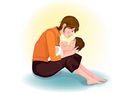 Nỗi lòng mẹ - 1