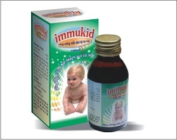 IMMUKID - Bảo vệ sức khỏe bé yêu - 2 IMMUKID - Bảo vệ sức khỏe bé yêu - 2