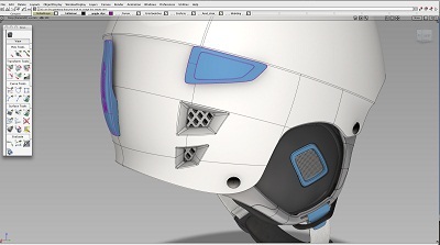 Khám phá hiệu ứng 3D từ Autodesk - 5 Khám phá hiệu ứng 3D từ Autodesk - 5