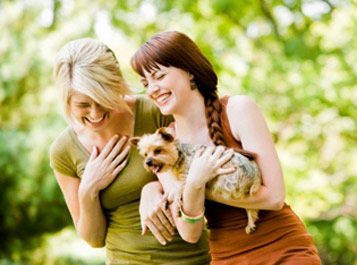 Có bạn tốt hơn cho phụ nữ - 1