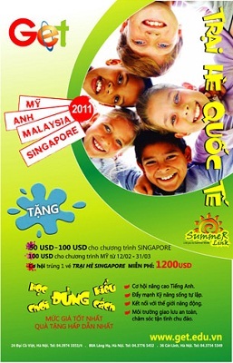 5 lý do lựa chọn Summer Camp tại Language Link - 2 5 lý do lựa chọn Summer Camp tại Language Link - 2