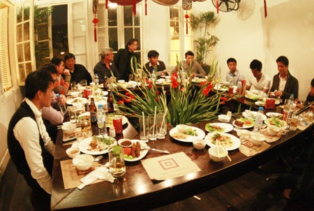 HLV Calisto bí mật về Việt Nam chia tay học trò - 9