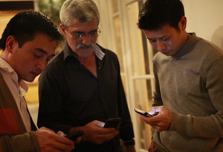 HLV Calisto bí mật về Việt Nam chia tay học trò - 3