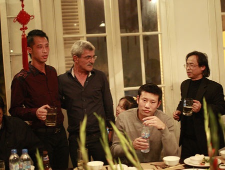 HLV Calisto bí mật về Việt Nam chia tay học trò - 10