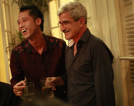 HLV Calisto bí mật về Việt Nam chia tay học trò - 11